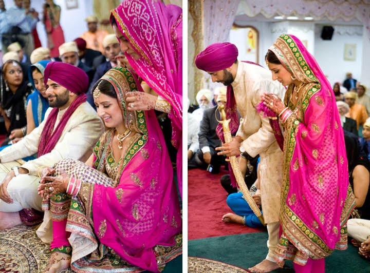 Bridal Salwar Suit Ideas And Inspiration For Wedding Day! – ShaadiWish